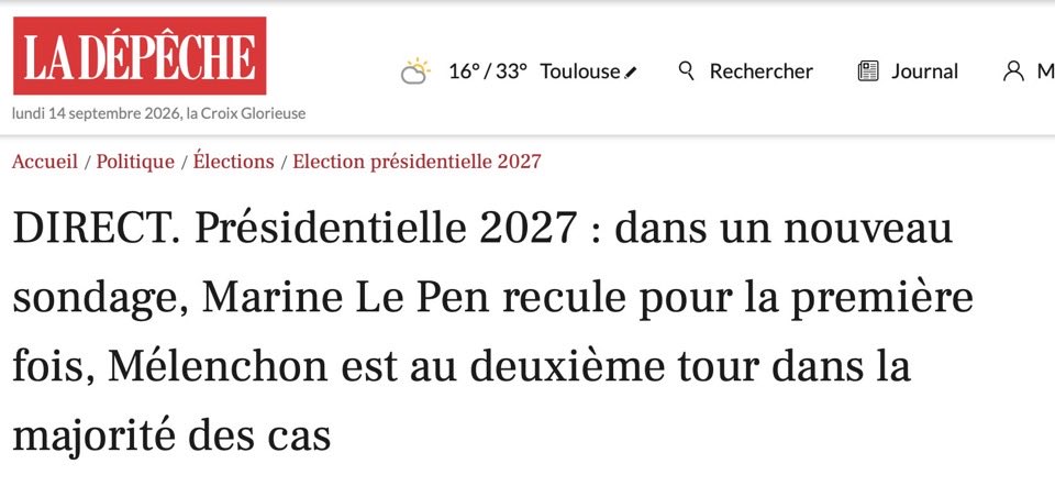 ilaudrel's tweet photo. #Melenchon2027 https://t.co/0y5XsjSu14