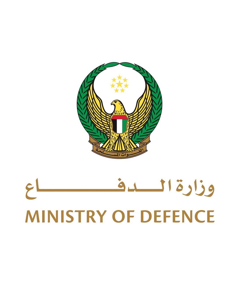 modgovae's tweet photo. تنعى وزارة الدفاع الشهيدين، الرائد عبدالله شامس المنهالي، والمرشح سعيد عبدالله الشامسي، اللذين استشهدا أثناء أداء مهمة تدريبية في الدولة، اليوم الإثنين الموافق 14 سبتمبر 2026.

وتتقدم وزارة الدفاع بخالص العزاء والمواساة إلى أسرتي الشهيدين، سائلين الله عز وجل أن يتغمدهما بواسع رحمته، وأن يسكنهما فسيح جناته، ويلهم أهلهما وذويهما الصبر والسلوان.

The UAE Ministry of Defence mourns two martyrs, Major Abdalla Shamis Almenhali, and candidate Saeed Abdalla Alshamsi, while performing a training mission within the country today, Monday, September 14, 2026.

The Ministry extends its sincere condolences and sympathy to the families of the martyrs, praying to Almighty God to grant them His vast mercy.

#وزارة_الدفاع 
#وزارة_الدفاع_الإماراتية
#MOD
#UAEMinistryOfDefence