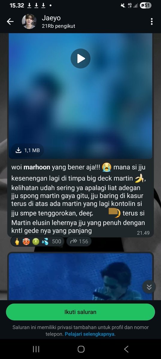 natachanhan's tweet photo. ‼️HELP RT‼️disclaimer gw bukan homophobic, gw juga suka shipper2an kok yg kyk marhoon, keonhyon dan dll (liat aja akun gw juga hype kok) tp menurut gw ini udh keterlaluan bjir bahkan member dijadiin bahan s word😭dengan bahasa2 yg menurut gw gk pantas… sakit hati bgt gw bacanya adek2 gw diginiin😭 💔  di saluran wa ada saluran yg isinya mesum tentang member cortis bahkan yg join 21rb dan reactionnya😭💔