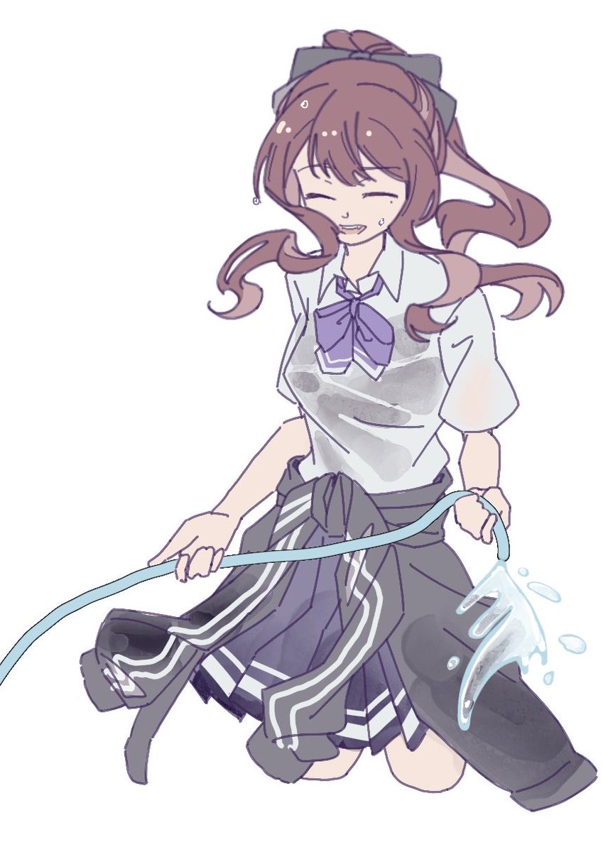 Ran_justname's tweet photo. #夏色花梨 https://t.co/m0YX61exf1