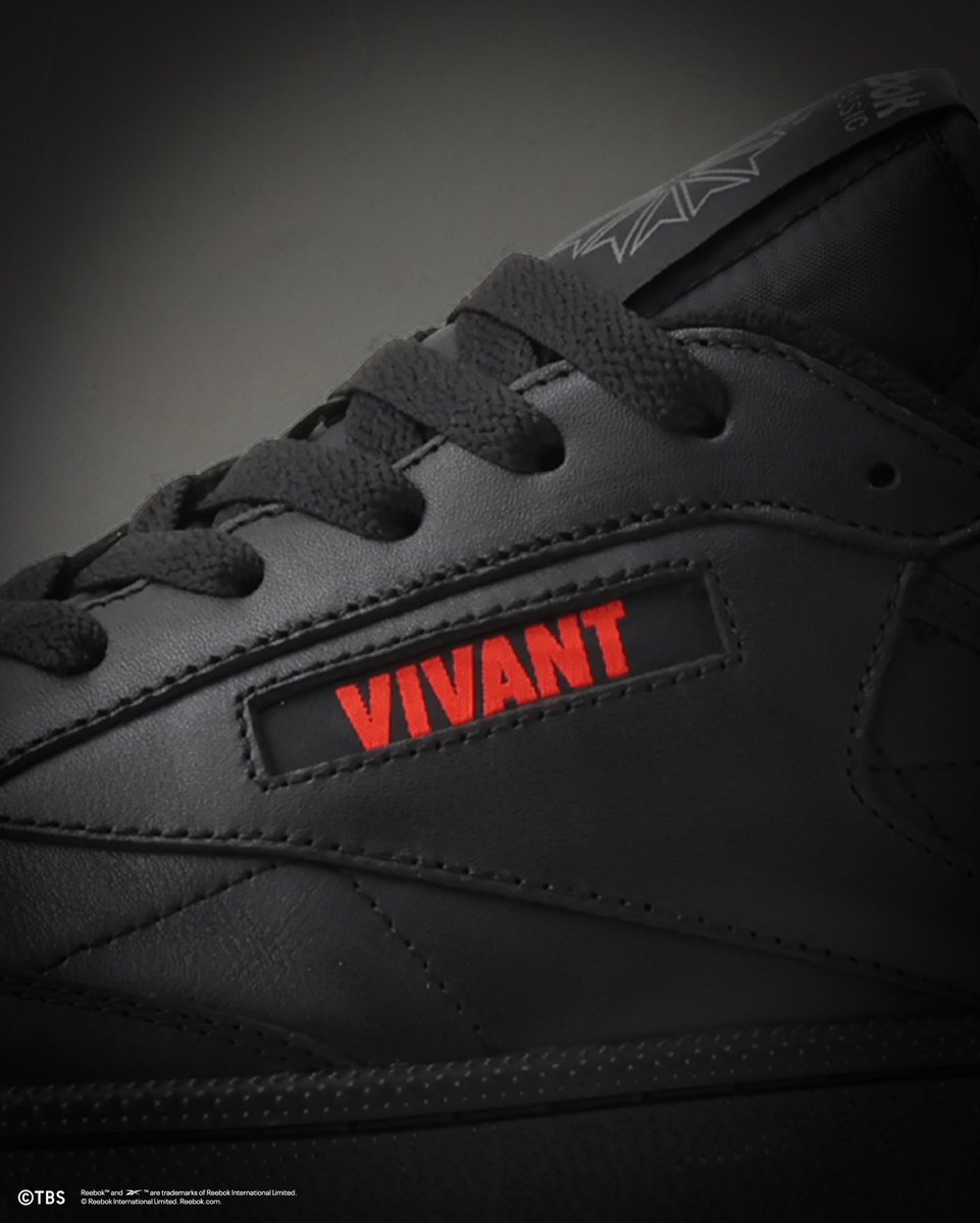 atmos_tokyo's tweet photo. VIVANT × Reebok × atmos

Coming soon...

@TBS_VIVANT 
@Reebokjp 

#VIVANT #Reebok #atmos https://t.co/Js5CQ1S39u