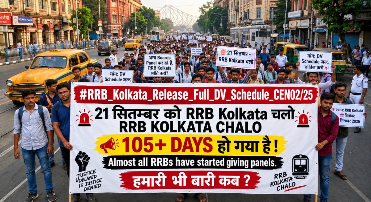SANJITMONDna's tweet photo. #RRB_Kolkata_Release_Full_DV_Schedule_CEN02/25 https://t.co/JrfWgPQRaO