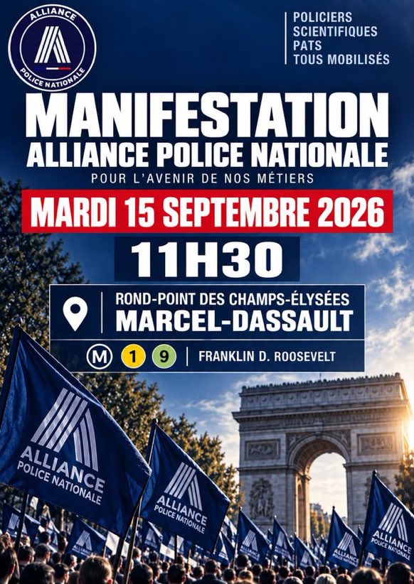 RenFlock080274's tweet photo. Nous rencontrons TOUS les mêmes problèmes dans cette République mafieuse mais plutôt que de tous descendre dans la rue le même jour pour exprimer notre colère,chaque corporation manifeste indépendamment des autres corporations et du peuple.
Ça ne peut pas fonctionner, impossible. https://t.co/m5PnMEprTg