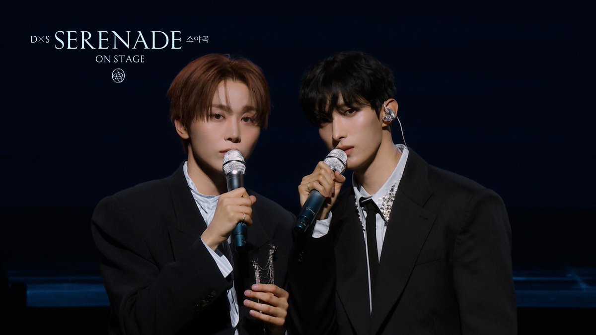 pledis_17's tweet photo. [TRAILER] DxS 소야곡 ON STAGE in INCHEON

▶️ https://t.co/jMNB8M2Dop

세븐틴 메인보컬 라인 도겸X승관이 완성한 완벽한 무대!🎶
잊을 수 없는 감동을 담은 VOD가 여러분을 찾아옵니다.✨

#DxS #도겸X승관
#소야곡 #SERENADE
#ON_STAGE
#SEVENTEEN #세븐틴 https://t.co/io2qxD4FDO