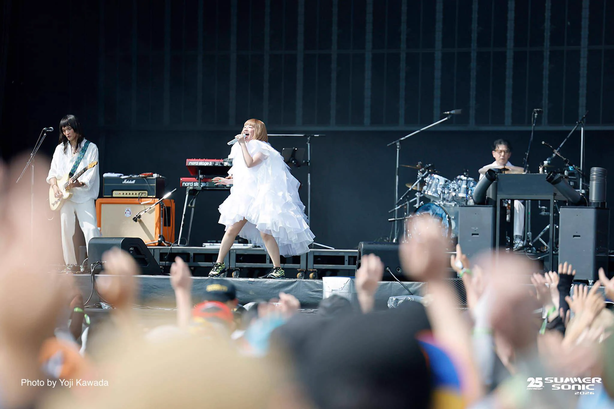 SUMMER SONIC on X: 