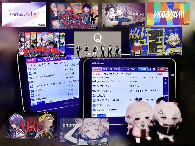 imota_roo's tweet photo. おたくからおけ🌈🕒 https://t.co/J4DX23VCwA