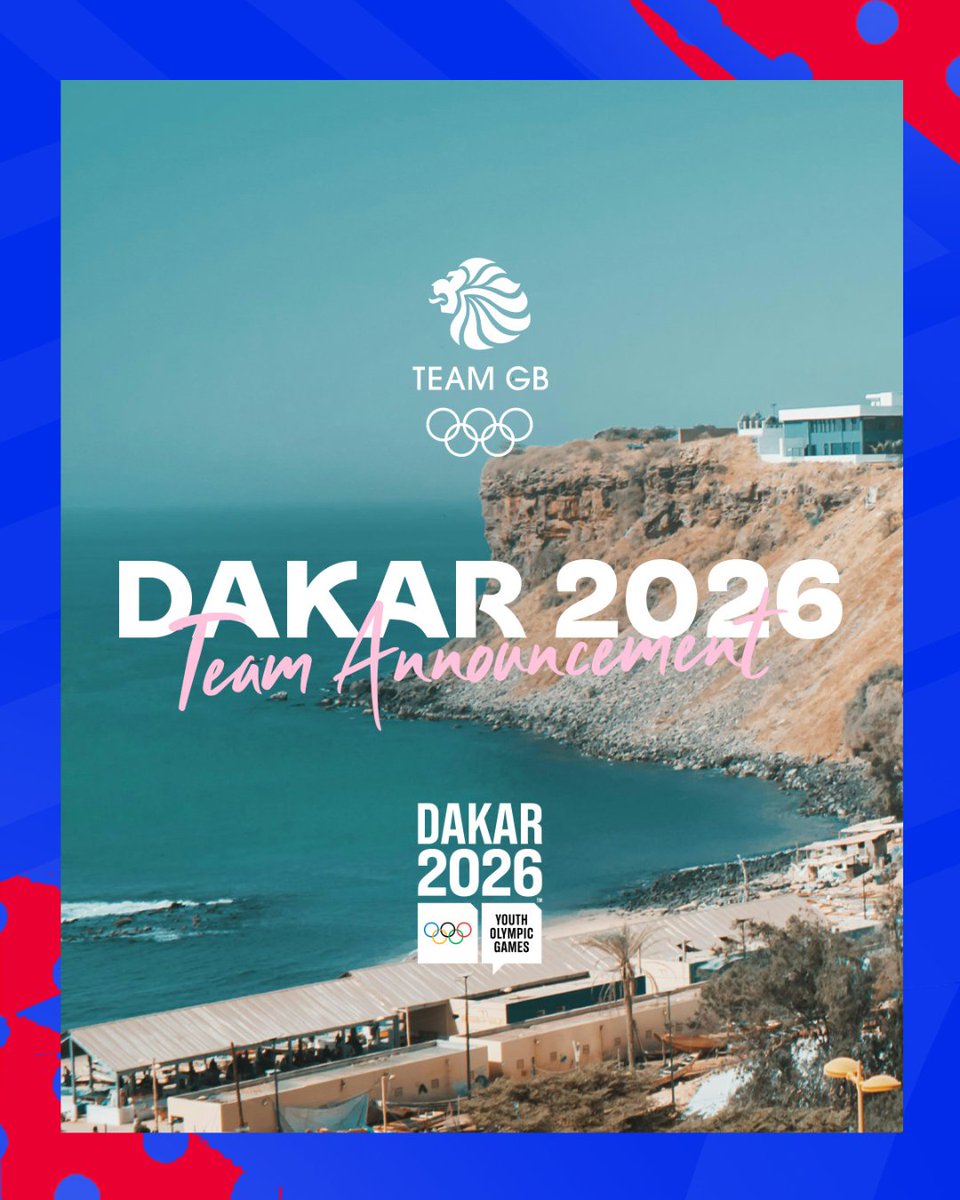 BadmintonEnglnd's tweet photo. Rajvi Parab is a Youth Olympian🤩
Badminton England is delighted to announce that Rajvi Parab has been selected to represent Team GB at the Dakar 2026 Youth Olympic Games🙌
Congratulations Rajvi! What a fantastic achievement👏
#BElite #BEJunior https://t.co/xys7wt9Qge