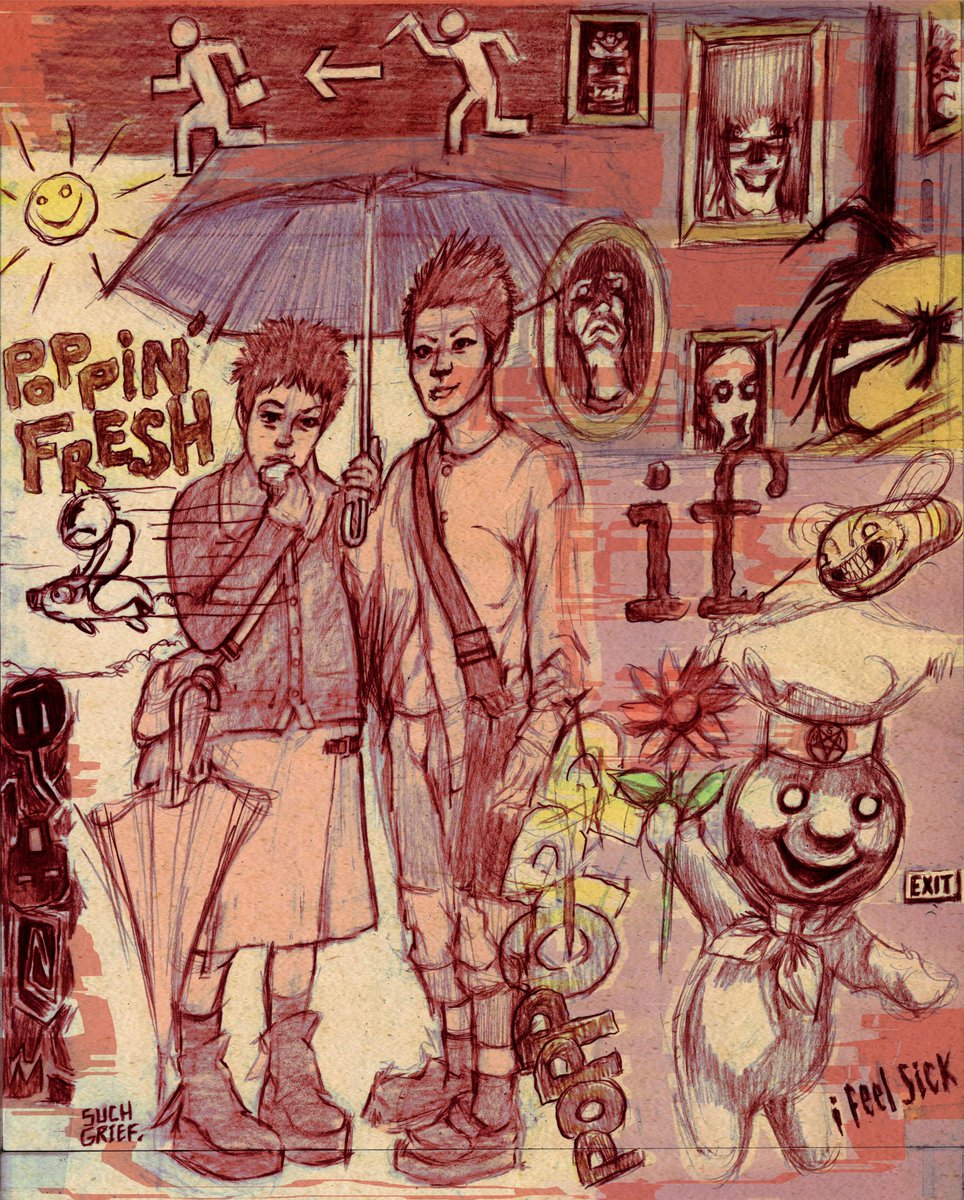 3lix13's tweet photo. #Decompress #Sketchbook #JTHM #FigureDrawing #Pencil #DigitalColor #JohnnyTheHomicidalManiac #MindlessSelfIndulgence #FRUiTS #Grafitti #JapaneseStreetFashion #MSI #If #Traditional #JhonenVasquez #JCV #ElectroPunk #TVPaint #HappyNoodleBoy #CarpeNoctem #Goth #IFeelSick #JimmyUrine https://t.co/vjSPwNWoEs