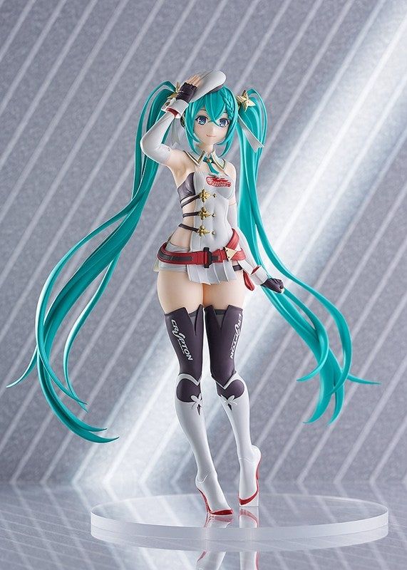 animateInternat's tweet photo. 📣 Re-release 📣
Hatsune Miku GT Project POP UP PARADE Racing Miku: 2023 Ver.
👉 Complete Figure
👉 Pre-orders close September 17th
#Miku #HatsuneMiku #ProjectSekai #ColorfulStage #vocaloid https://t.co/wHUImzBl70
