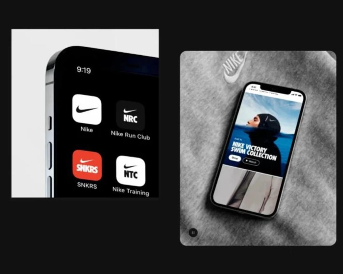 UnpackSo's tweet photo. Nike Digital Design System by Instrument

Scaling digital product design across Nike. Unpack how Instrument helped Nike create a unified component library that powers global e-commerce and mobile apps.

https://t.co/D6hVwgPAnt #Nike #design https://t.co/ipS5oylPCK