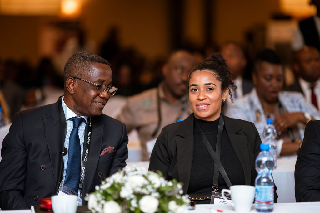 drcminingweek's tweet photo. 84% of attendees would recommend DRC Mining Week.

A strong endorsement of the conversations, connections and opportunities created when the mining community comes together in Lubumbashi.

🌐 https://t.co/wCvmXkrZu2 

#DRCMiningWeek #DMW26 https://t.co/w3Pu6HKC7N