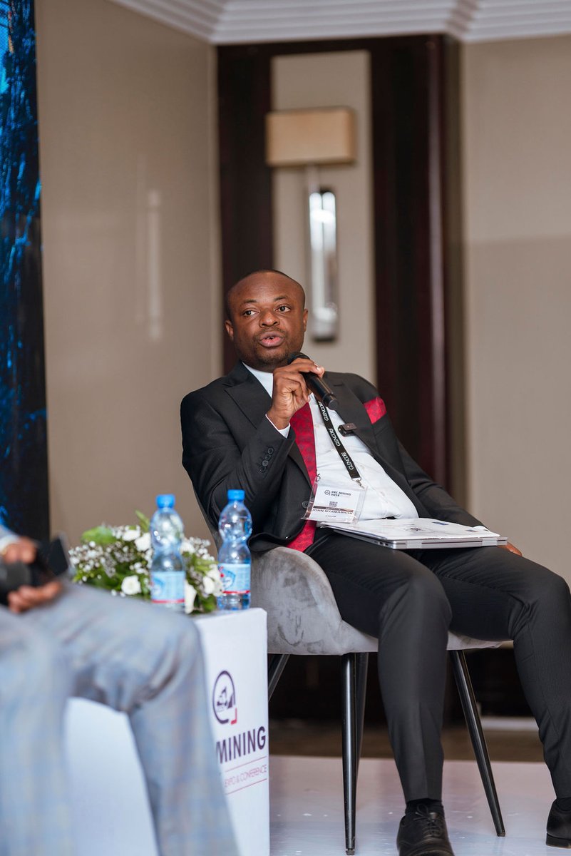 drcminingweek's tweet photo. 84% of attendees would recommend DRC Mining Week.

A strong endorsement of the conversations, connections and opportunities created when the mining community comes together in Lubumbashi.

🌐 https://t.co/wCvmXkrZu2 

#DRCMiningWeek #DMW26 https://t.co/w3Pu6HKC7N