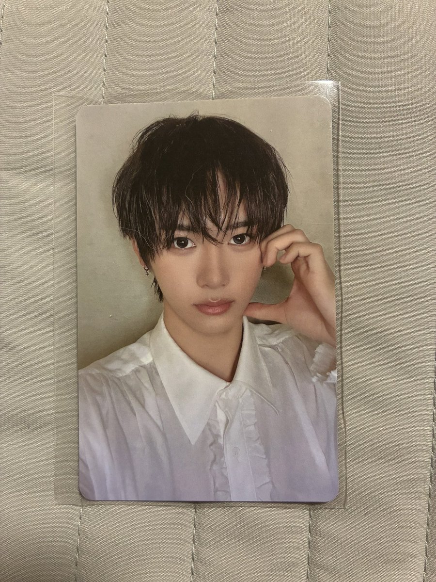mikovyalt3's tweet photo. ALPHA DRIVE ONE The 2nd Mini Album トレカ 交換 譲渡 楽天

求)💖サンウォン

譲)アンシン

郵送、または23日インガでの手渡し可能です！たくさんのリプ、DMお待ちしております🎶 https://t.co/1RAOEpkaxB