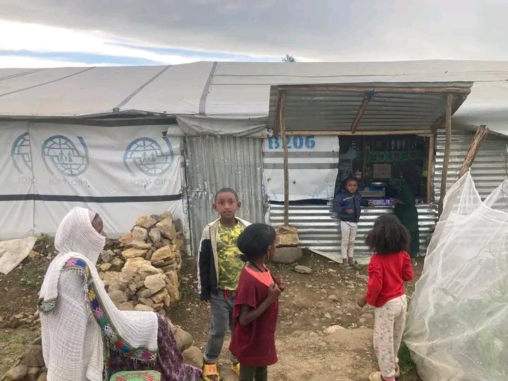 Saymen_mehari's tweet photo. 📍 WESTERN TIGRAY | 2,136 DAYS DISPLACED

💔 2,136 DAYS AWAY FROM HOME. 2,136 DAYS OF SUFFERING.

Mothers, children &amp; families continue to live in uncertainty.

🌍 UN, governments, NGOs &amp; donors: ACT NOW. Ensure safe, voluntary &amp; dignified return.
2,136 DAYS IS LONG ENOUGH. https://t.co/HHndxb7U9F