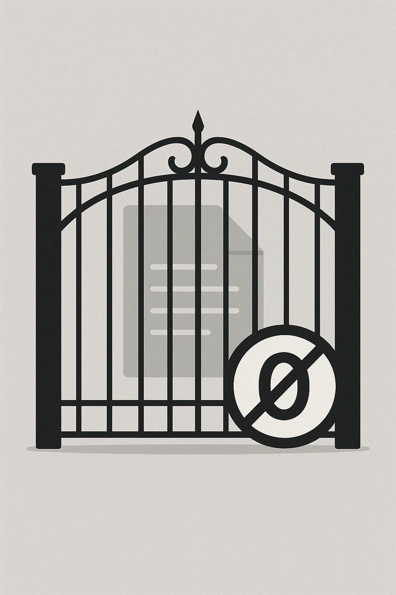 AICAPITAL7's tweet photo. Editorial gate: NO_EDITORIALLY_QUALIFIED_IDEA. Zero APPROVE - no post generated from REWORK.

For educational and simulation purposes only. Not financial advice.

#FintechInfrastructure #CapitalSystems #RiskGovernance #PortfolioSimulation https://t.co/V60aMb9DDv