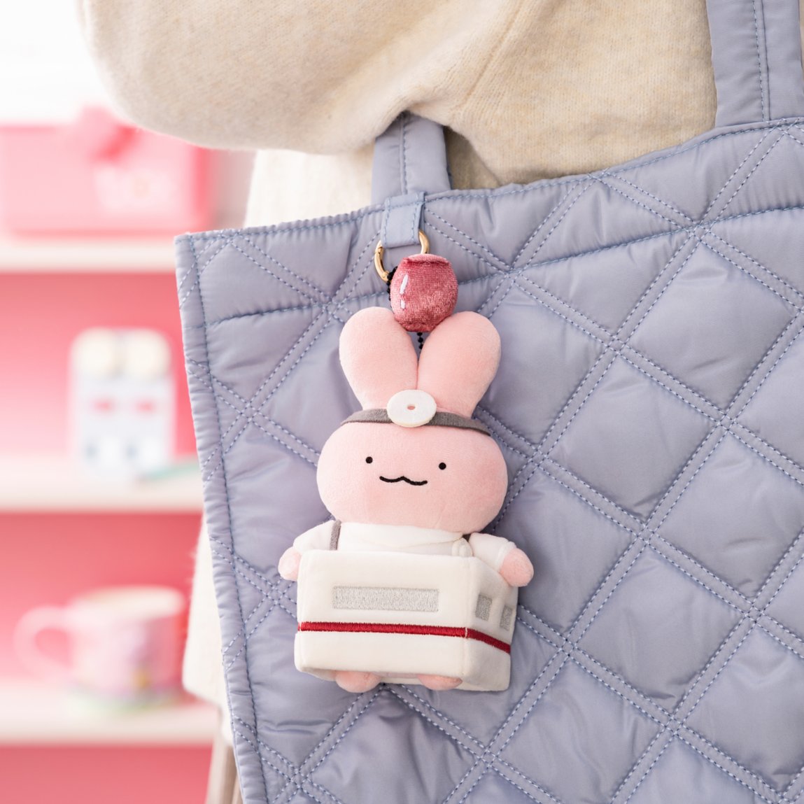 toraebistore's tweet photo. す 軽
り い
傷
で
す
ね

とらえびストアで うさぎ病院グッズをチ��ック
👉https://t.co/A87uSuQjgm

#ホワイトタイガーとブラックタイガー https://t.co/0RY3akYBbf