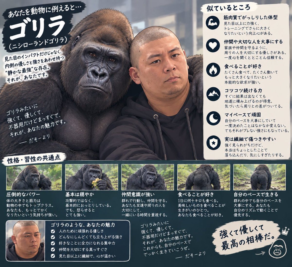 so_____da's tweet photo. 流行りに乗ってすいません https://t.co/6yZBsSb6lO