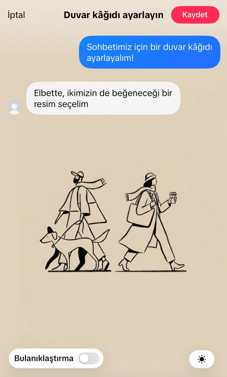 ilayda_328's tweet photo. Tiktoga duvar kagıdı gelmis sen olsaydın suan beraber secmistik bile https://t.co/K6pBoENVYk