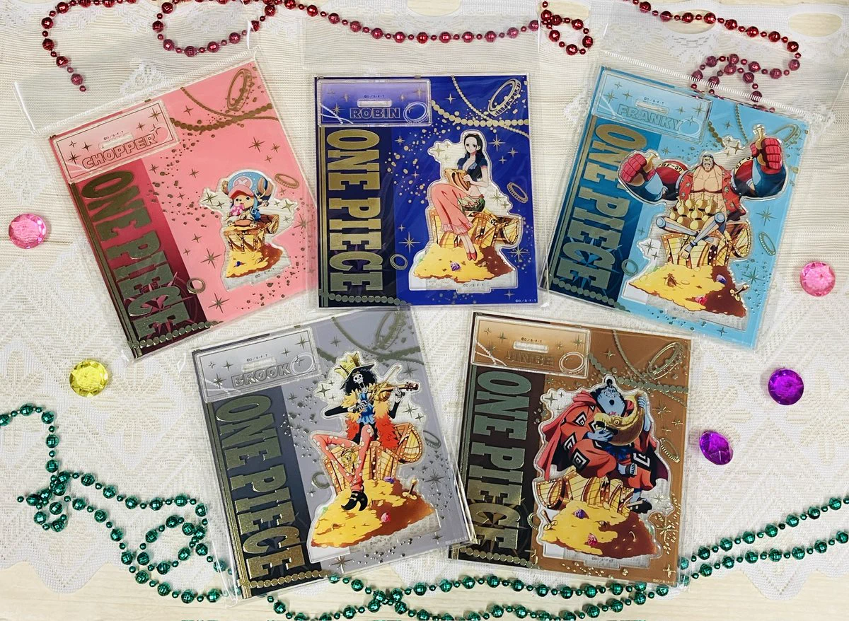 ONE PIECE 麦わらストア 池袋店 on X: 