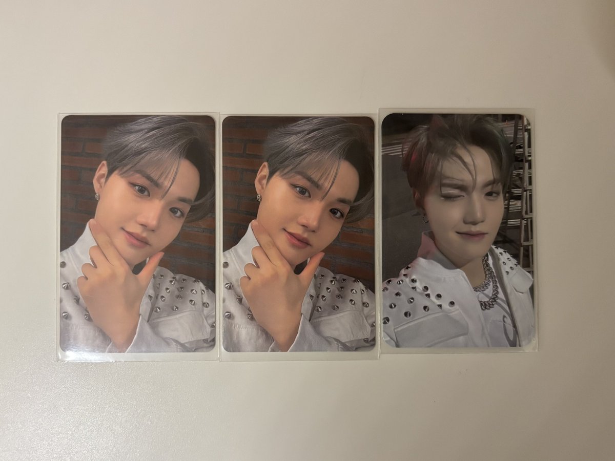 nana_7chill's tweet photo. treasure 交換 ドヨン

求 同異種 ヒョンソク >> ジェヒョク ドヨン

譲 ドヨン (画像のもの)

お気軽にお声掛けくださいっ ̫ ᴗ^
#treasure交換 #ドヨン交換 https://t.co/jmWaw9a0zE