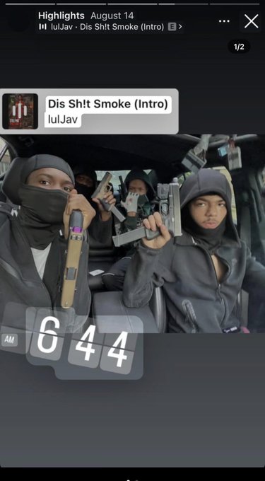 Suleymanarf's tweet photo. Bloodhound Q50 was seemingly backdoored by the store clerk and someone else 💔❤️
Check comment for video https://t.co/D5D9MHHaxj