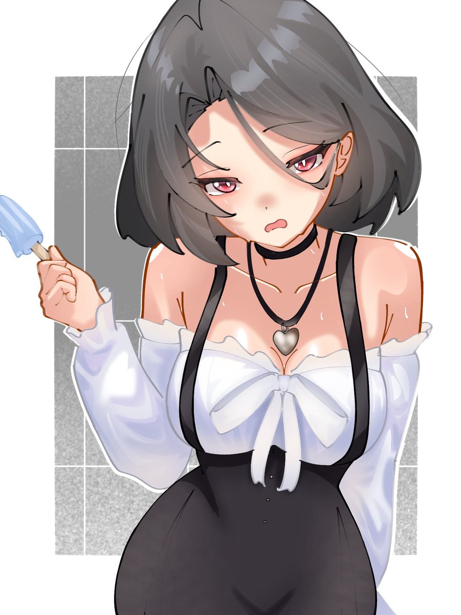Stingrayawrr's tweet photo. clara🖤
(oc nya @Alfachri9)

#oc #fanart https://t.co/mwsaS77Ofl