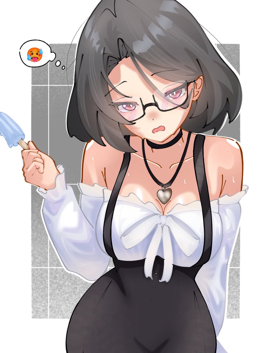 Stingrayawrr's tweet photo. clara🖤
(oc nya @Alfachri9)

#oc #fanart https://t.co/mwsaS77Ofl