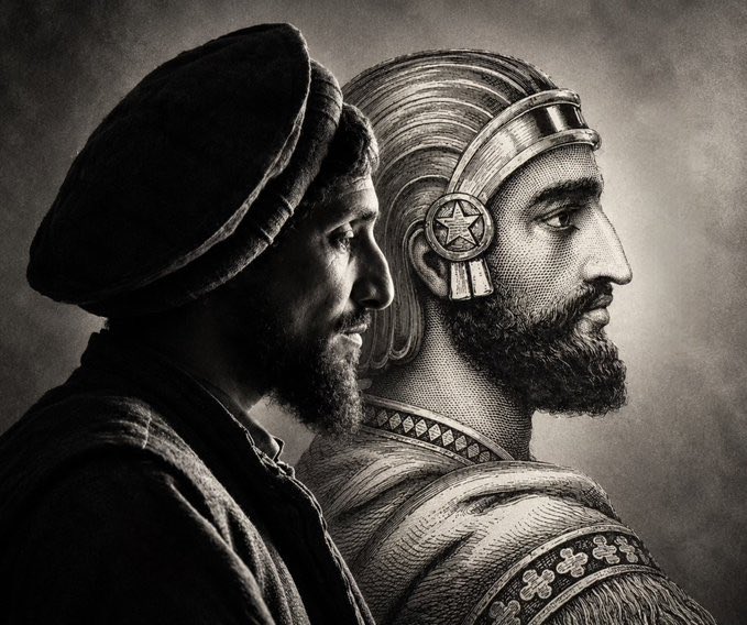 RawiTajik's tweet photo. برای ما تاجیکان، یعنی برای ما اصیل ترین ایرانیان، در این عصر و زمان،احمد شاه مسعود (رح) هم رستم بود،هم کوروش بود، هم داریوش بود، هم ابو مسلم، یعقوب لیث و اسماعیل سامانی بود. مسعود بزرگ(رح) احیا کننده�� عزت و اعتبار تاریخی ملت ما بود. تاختن به او تاختن به تمامی ملت تاجیک است. https://t.co/d8NFQWYZzF