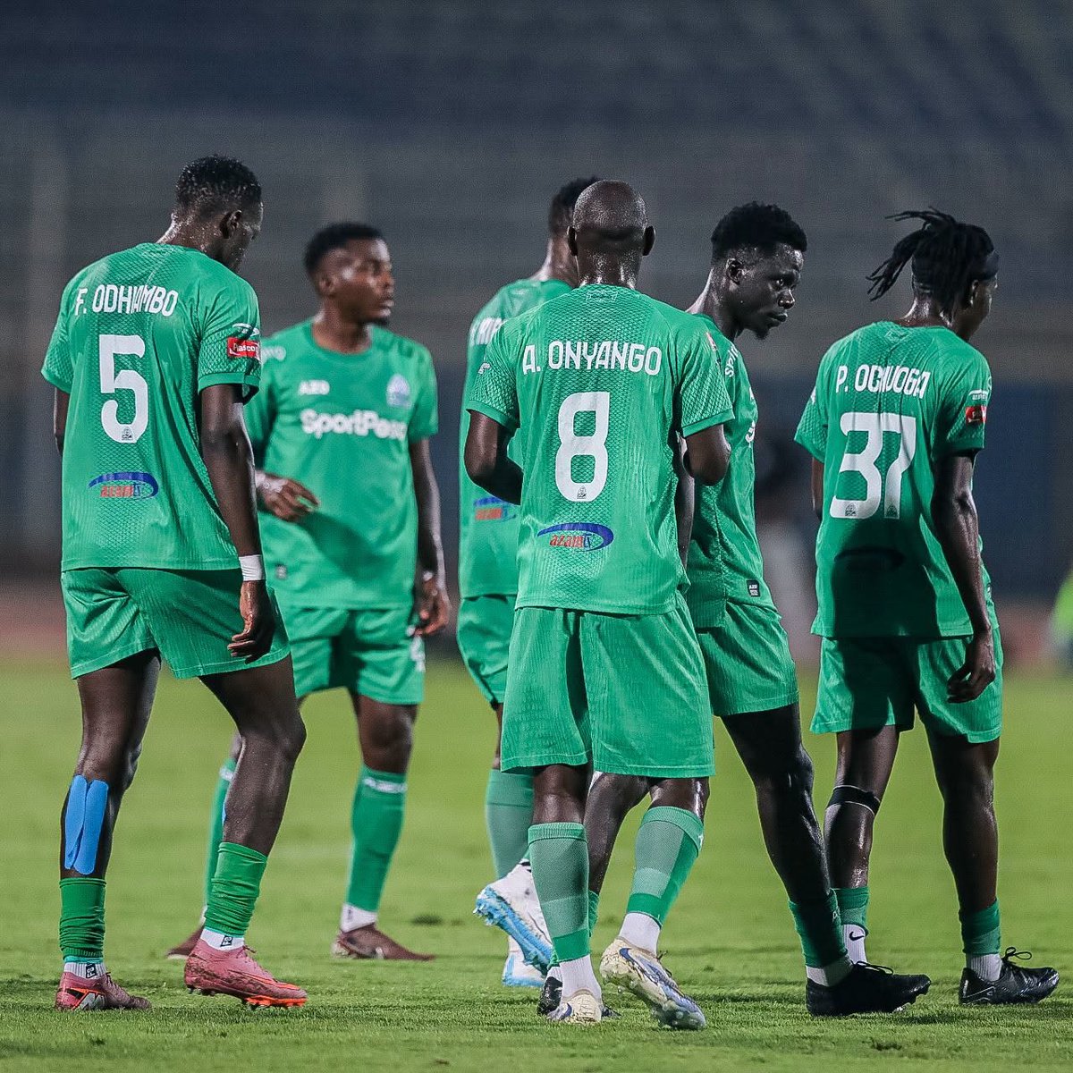 zaxoguda's tweet photo. Gor Mahia did not lose to Pyramids FC because of one bad night. They lost because the warning signs were already visible in their recruitment.

You cannot expect to compete at the highest continental level while making transfers that barely improve the squad, signing players who struggle to raise the level, and filling positions without properly addressing quality.

Gor’s recruitment has looked more like squad maintenance than building a team capable of challenging Africa’s best. Some of the players brought in may be good enough for the domestic game, but continental football demands a different standard — pace, physicality, technical quality, decision-making and experience under pressure.

Pyramids exposed that gap brutally.

The 7-1 aggregate defeat should therefore not simply be blamed on tactics or individual mistakes. It should force Gor to question how they identify, assess and sign players.

If the ambition is to compete in Africa, recruitment must match that ambition. You cannot buy ordinary and expect extraordinary in continental football.

@pepeta_ke  | #CAFCL