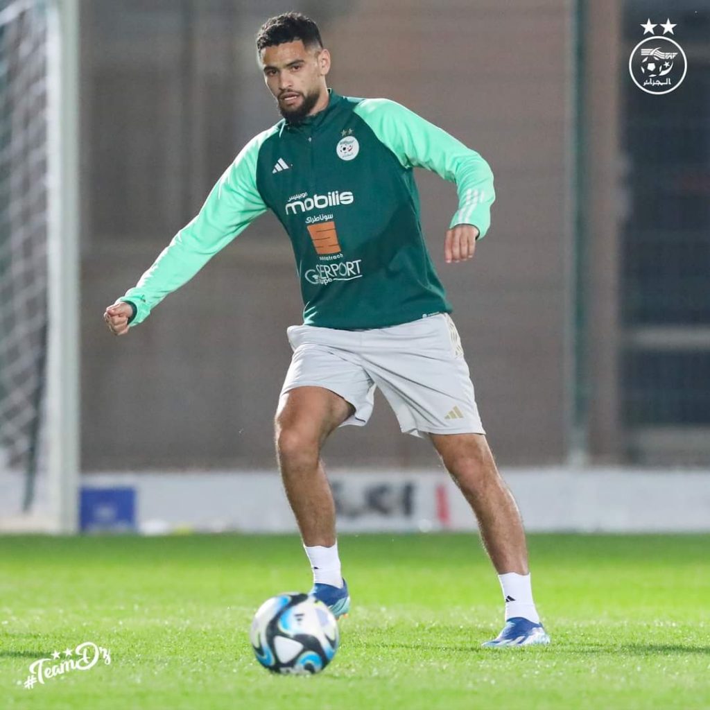 YahiaSeraoui's tweet photo. Ce matin en analysant les participations des milieux de terrain de l'équipe nationale ces 10 dernières années il y a un chiffre qui m'a frappé quand Adem Zorgane joue avec l'EN on ne perd jamais.
Sur 23 matchs nous avons gagné 19 matchs et fait 4 matchs nuls.
#Adem #zorgane #algérie #faf