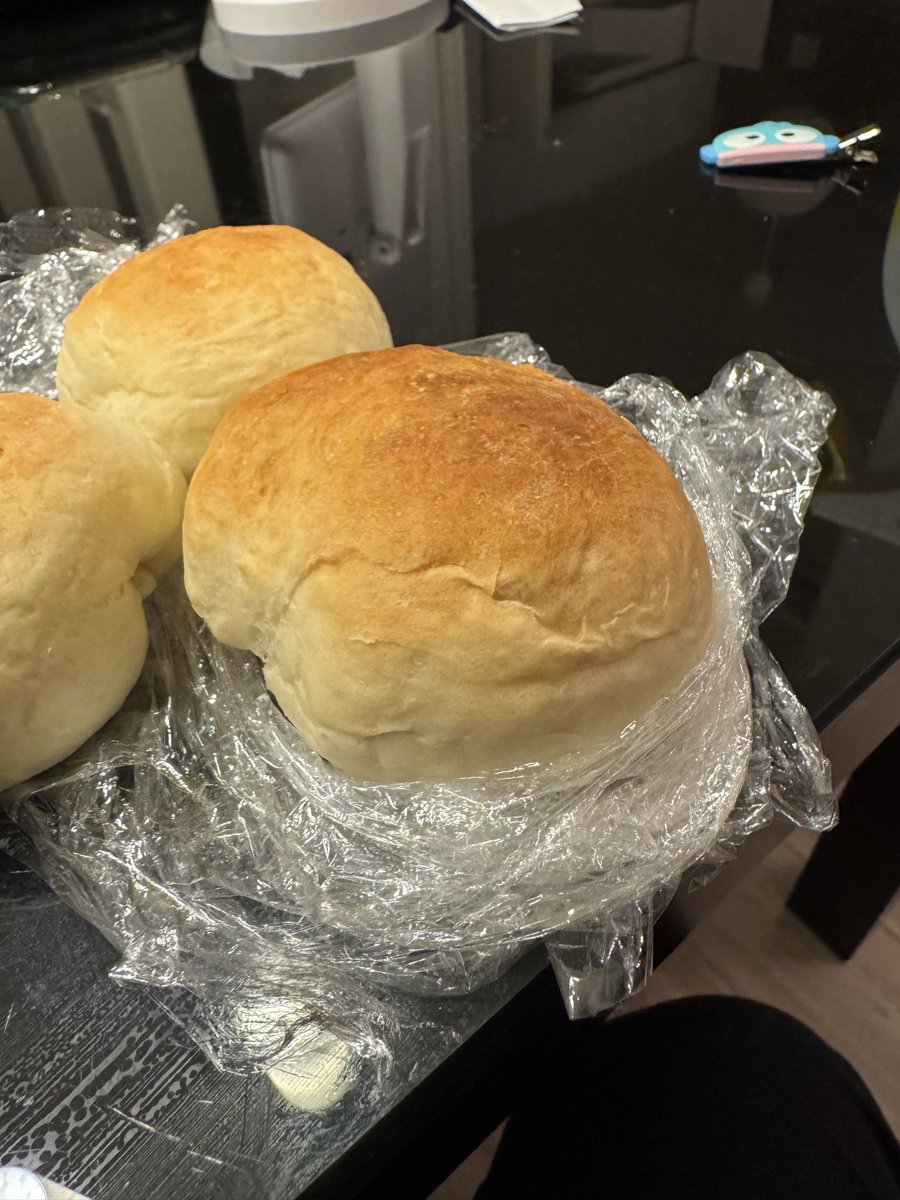 rrkk0420's tweet photo. 息子がパンを作ってくれた🥹 https://t.co/EtPZdzSrht