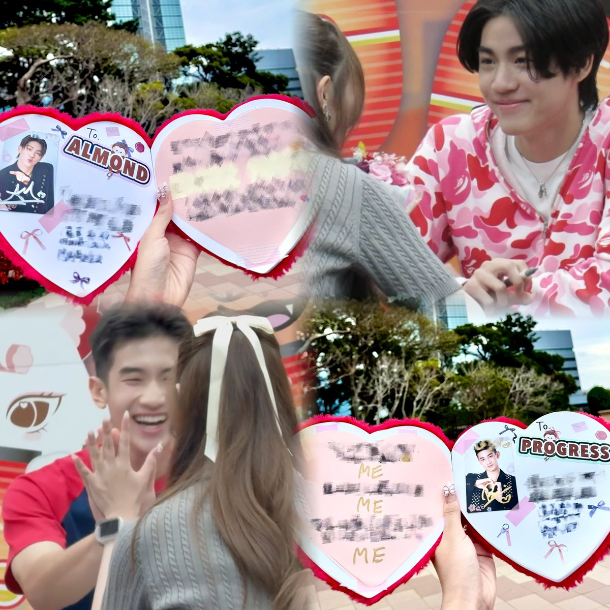 luv__ocs2's tweet photo. 幸せをたくさんもらった素敵な時間だった😳💫
2人のことがもっともっと大好きになった💘
日本に来てくれてありがとう🫶🏻

MONDPROPON IN FUK FANSIGN

#GMMTVPOPUPSTOREINFUKUOKA2026
#Almongbabybigboy
#ProgressPassawish
#AlmondProgress https://t.co/6vl3bVwBwO