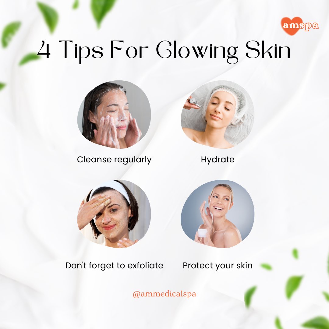 AMMedSpa's tweet photo. Your glow is your best accessory. Take care of your skin and let it shine!

DM us to book your appointment!

#fyp 
#fypシ
#fypage  
#foryoupage
#ammedicalspa 
#spainportharcourt https://t.co/HGFylcuTbP