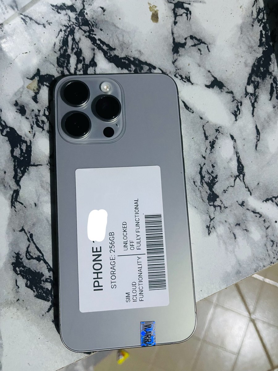 tradercharley10's tweet photo. Good morning, traders 🌅📈

Payouts aren’t just about withdrawing money. Sometimes, they’re about rewarding yourself and reinvesting in your journey. 💯

I used part of my latest payout to finally upgrade my phone after using the same one for over 2 years. 📱🔥

And to make it even better, I also secured a bigger $50,000 trading account with @BrightFunded .💰

$1M funding journey continues. 🫡