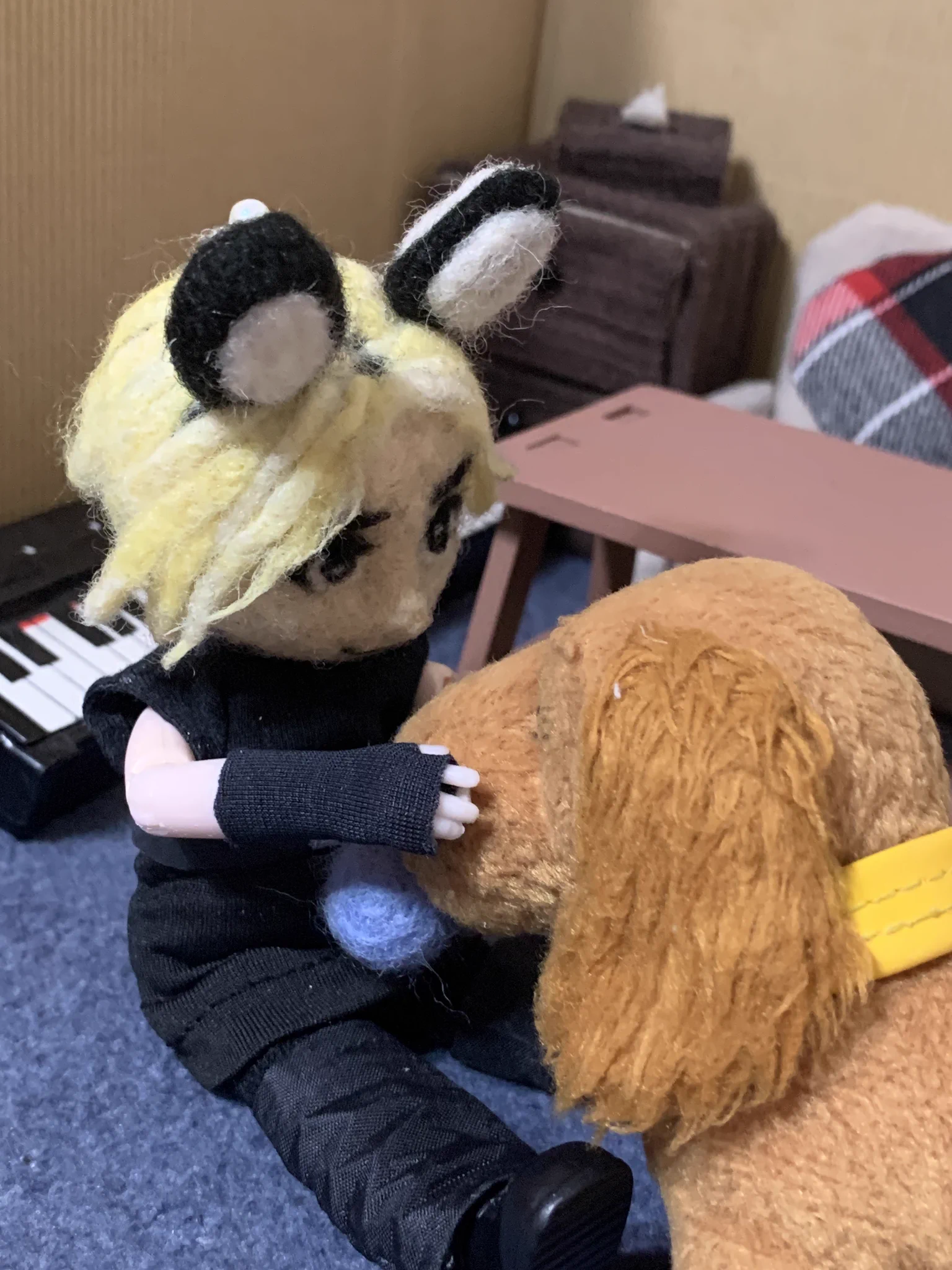 ちび風 on X: 