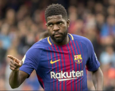 arawnfps's tweet photo. @mackolik Samuel Umtiti https://t.co/G62d2P79gE