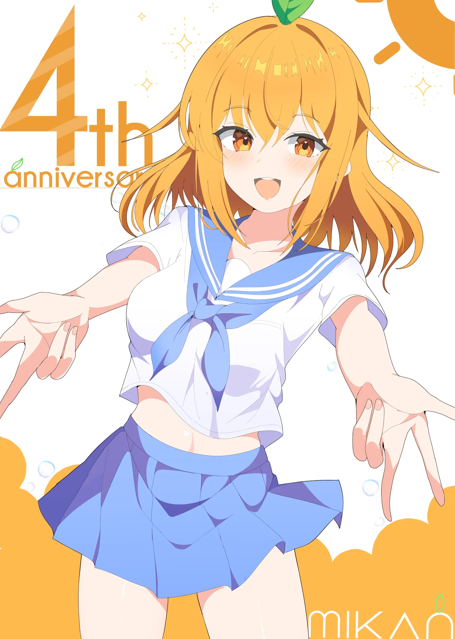 ★のんさんページ★ 蜜柑のーか🍊 (@3kan_Noka) / X