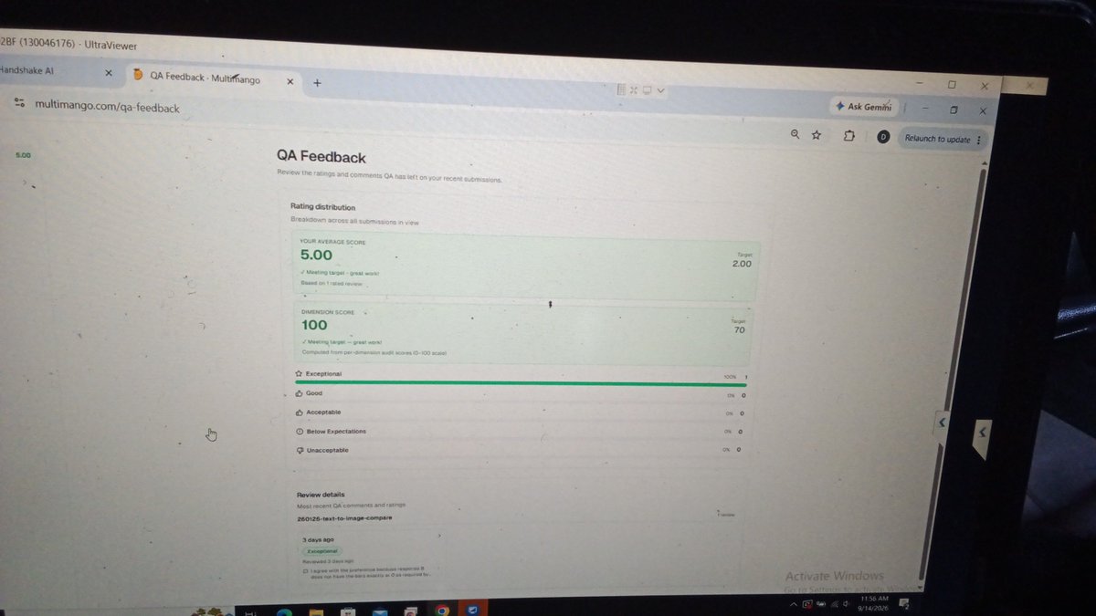 JAwosiyan's tweet photo. Got this account last week woke up to the review this morning https://t.co/VV8Dx5e7xv