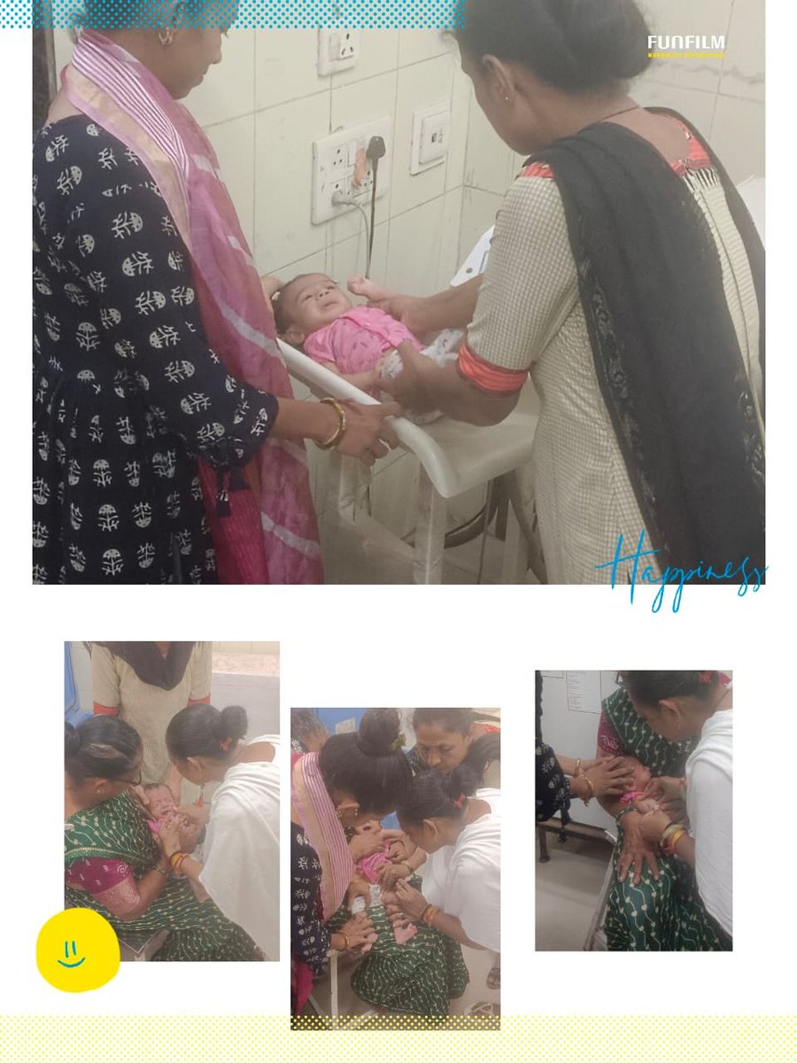 thonetrang77417's tweet photo. 🏥🇮🇳
#HEALTHTEAM
#NETRANGBLOCK
#PHC #AYUSHYAMANAROGYMANDIR
#MATERNALCARE #CHIELDHEALTH
#VACCINATION
#PROTECT #DEASES https://t.co/ocjofTFJmS