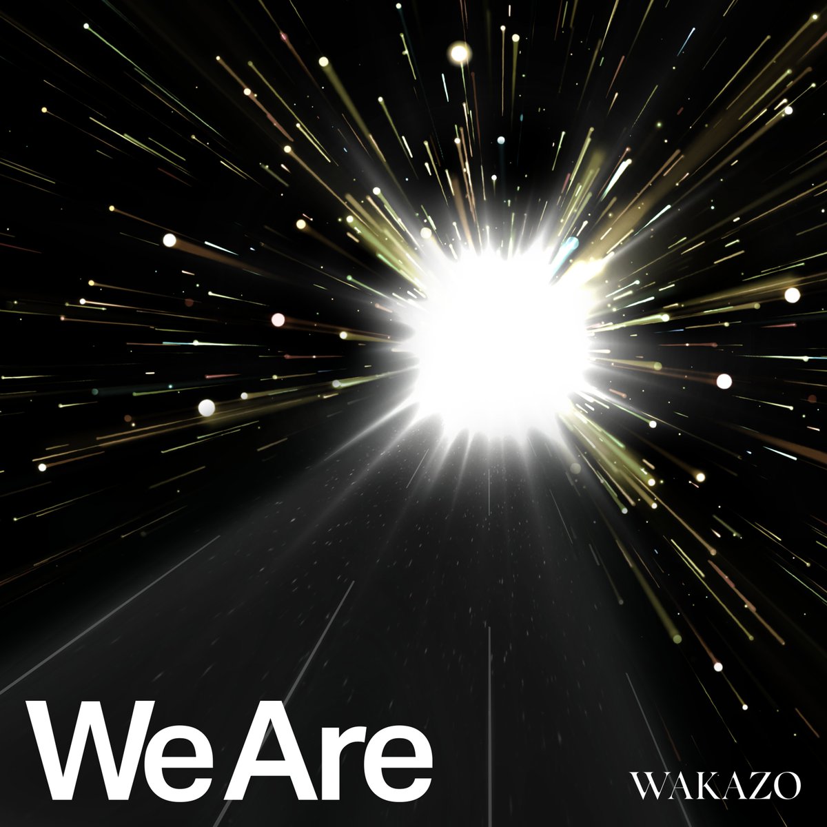 P0laPoriPosuPo's tweet photo. ／
📢⋆͛ NEW RELEASE
＼

WAKAZO 1st SINGLE『We are』リリース🎸✨

作曲　田邊駿一（BLUE ENCOUNT）
編曲　徳永暁人
作詞 akoe.U
produced by 濱田織人

各音楽配信サイトで聴けます🎧
▼Streaming &amp; Download
https://t.co/iYCEfIKRD1
※視聴解禁にタイムラグがある可能性がございます https://t.co/Q1YNjVuWQz