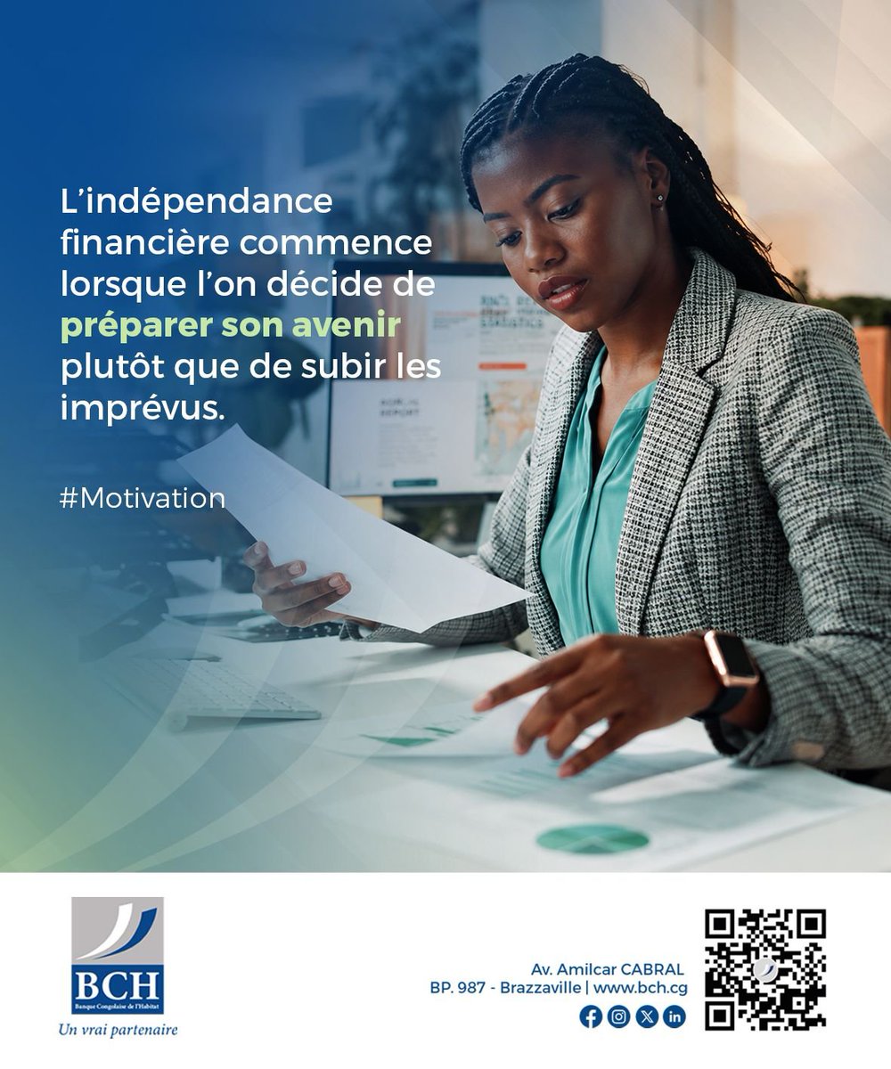 Banque_habitat1's tweet photo. L’indépendance financière se construit chaque jour.

Épargner, anticiper et préparer son avenir, c’est mieux faire face aux imprévus.

#bch #banque #habitat #immobilier #motivation https://t.co/VlxILQmcEN