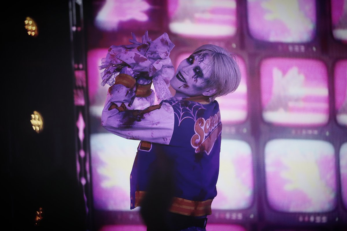 if_CyberLove's tweet photo. 9/13
#HHN2026
#ホラーナイトアカデミー https://t.co/NxWpQmZ1HP