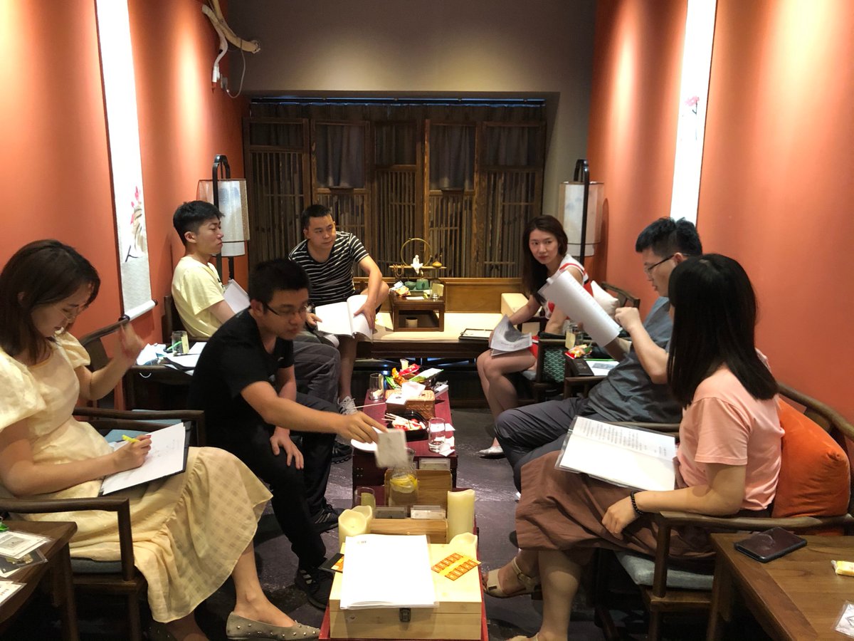 MandyMeche79216's tweet photo. Just wrapped an INSANE murder mystery scripted game with the squad! The plot twists had us yelling, and I still can’t stop overthinking the hidden clues—10/10 for immersion! ♂， https://t.co/YMOIri33dW