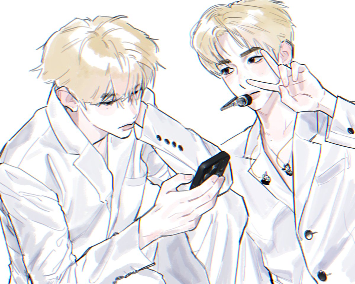 ocean_385's tweet photo. #늘빈 💛🖤 https://t.co/bdH3lLNZJN