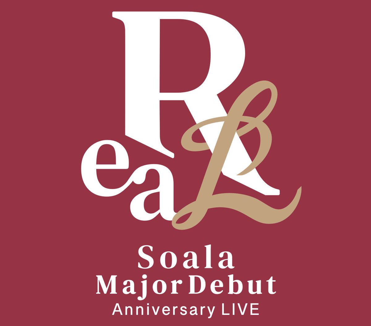 soala_official's tweet photo. ༒───────────────༒

Soala メジャーデビュー記念LIVE ~ReaL~
               ⚜️💠開催決定!!💠⚜️

༒───────────────༒

▼イベント情報▼
🪩Soala メジャーデビュー記念ライブ ~ReaL~
🗓: 12月21日(月)
📍: EX THEATER ROPPONGI【東京】
⏰: OPEN 18:00／ START 19:00 

／⋰
9/14(月) より
誰でも応募可能なオフィシャル先行の
お申し込みがスタート!!✅
＼ ⋱

⬇️チケットのお申し込みはこちらから⬇️
https://t.co/g6PexTuvNQ

🗓オフィシャル先行お申込期間🗓
【9/14(月) ~9/27(日)23:59まで】

🗝Soala Official Website
https://t.co/U9KuGqVFjj

#Soala #Soala_ReaL