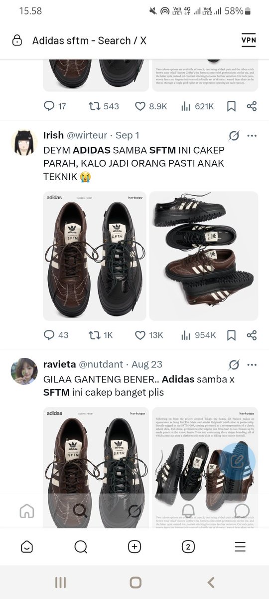 vexsares's tweet photo. @tpinkly kmu ambil dr akun ini kah ka? 
@tpinkly si wirteurnya udh tobat dn nyari bntukan sndri, eh mlah blik diup lagi sm orng lain cpek bner 🥲 https://t.co/fJ3YTWTIiB