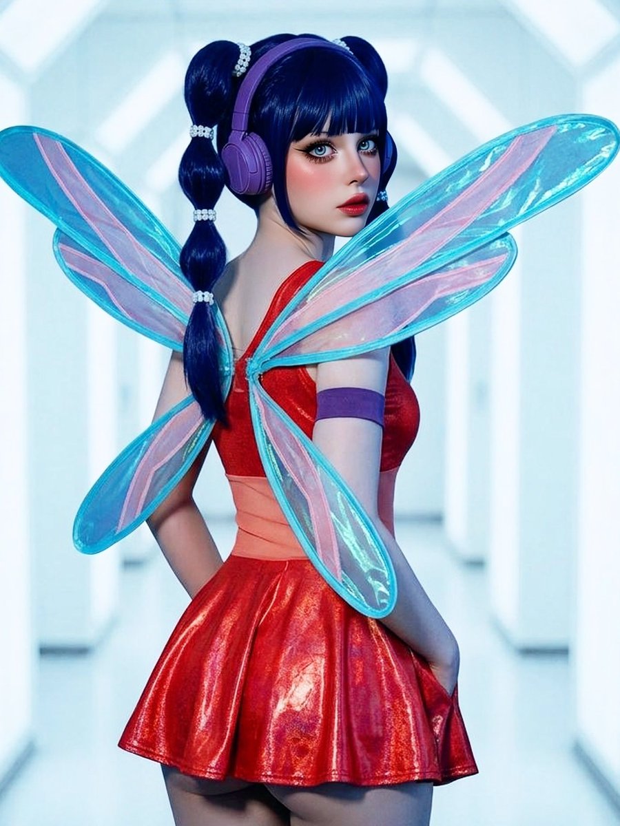 elviratrepovici's tweet photo. Winx 🌹 Musa 🌹
-
-
#winx #winxcosplay #musa #musacosplay #cosplayer https://t.co/azdrHFhIqG