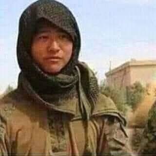 migferhaber's tweet photo. Japonya, PKK/YPG terör örgütüne katılan Japon vatandaşlarını vatandaşlıktan çıkardı. https://t.co/nUpLN5Jutc