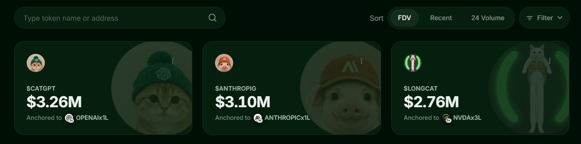 0xZetX's tweet photo. Which one would you choose?

As for me, I'd choose all three.

$CATGPT 
$ANTHROPIG 
$LONGCAT 

Believe @longdotxyz https://t.co/vtFkQbTwce
