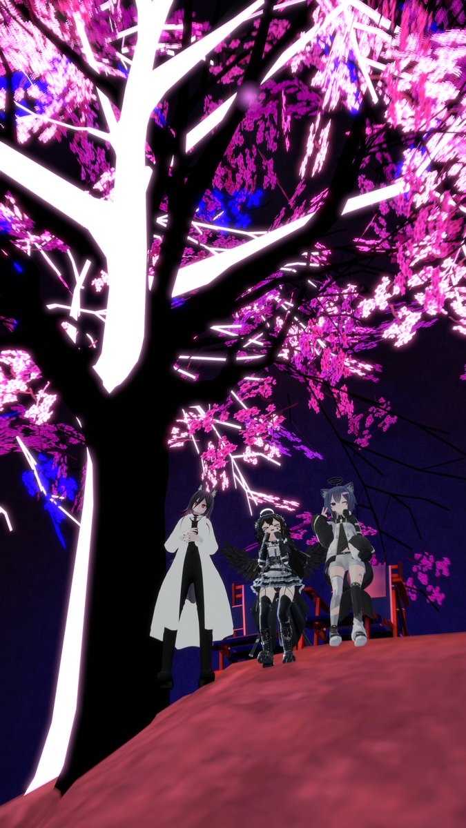 Aresu_RL's tweet photo. フレンドさんお二人とご一緒させていただいた時のお写真
一枚目から
・かなりのLiminal space感で入り込めるところでした
・最後の1ひらめきに至るのになかなか時間がかかった……お二人に助けられました
・追いかけられながらアスレは結構焦りますね
#VRC_UNION https://t.co/g1mypDm45G